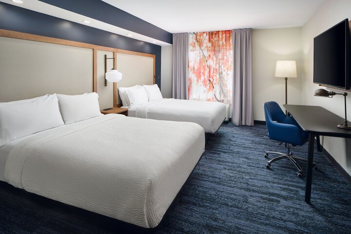 Fairfield Inn & Suites by Marriott Auburn Opelika