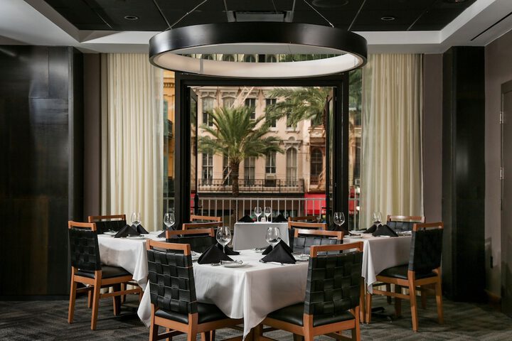 JW Marriott New Orleans