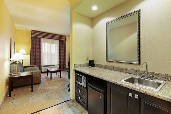 Hampton Inn & Suites Tulsa North / Owasso