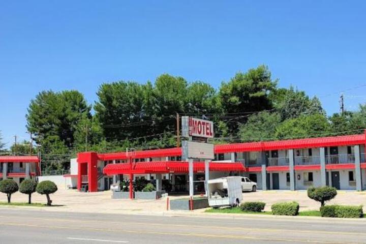 Time Motel