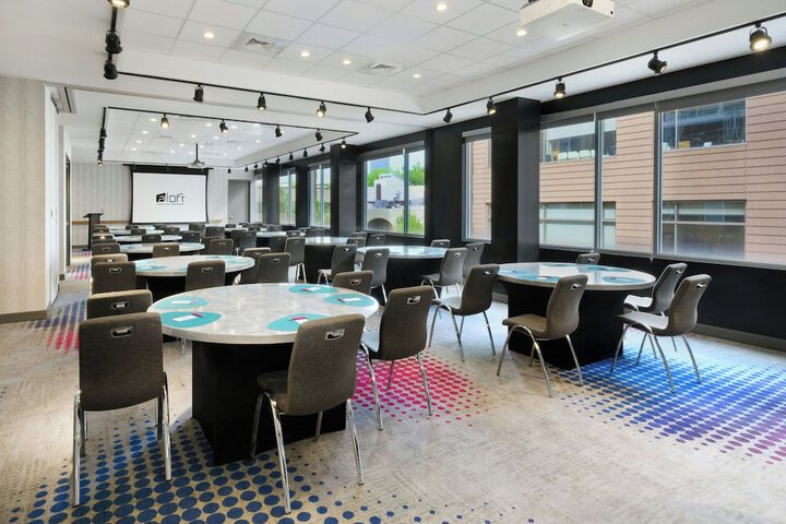 Aloft by Marriott Greenville Downtown