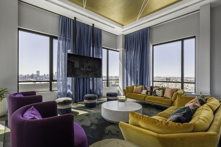 Hyatus Designer Residences Somerville