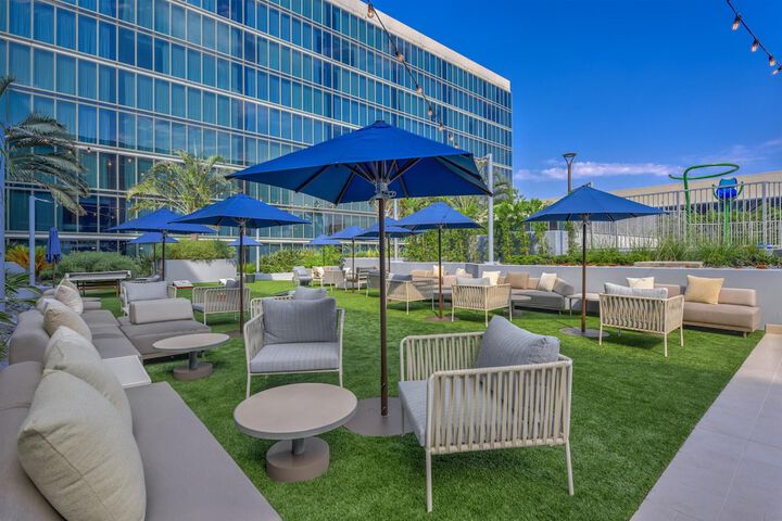 Hilton Anaheim