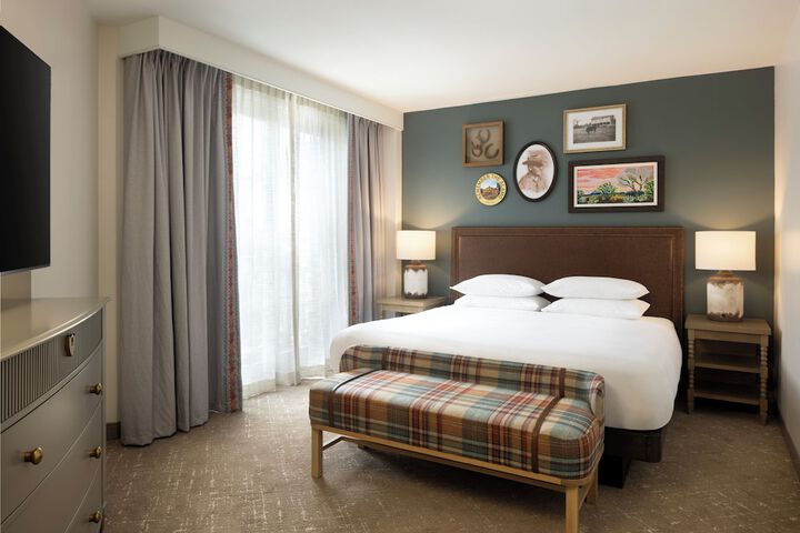 Hyatt Regency Hill Country Resort and Villas
