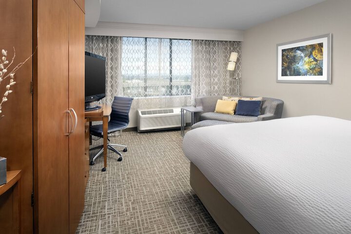 Courtyard by Marriott Tacoma Downtown