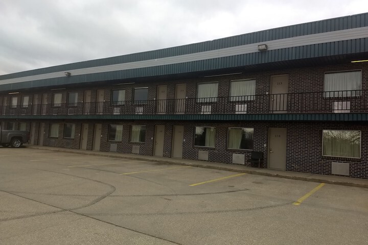 Rodeway Inn Sergeant Bluff - Sioux City