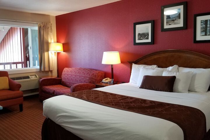 The Forks Motel