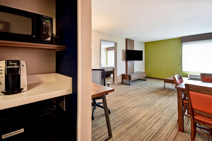 Holiday Inn Express Newport North - Middletown by IHG