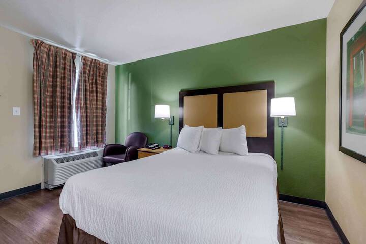 Extended Stay America Suites Washington DC Fairfax Fair Oaks