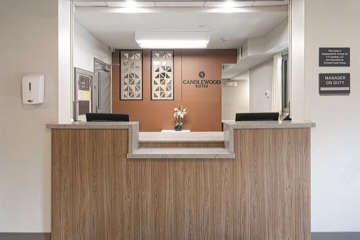 Candlewood Suites East Lansing by IHG