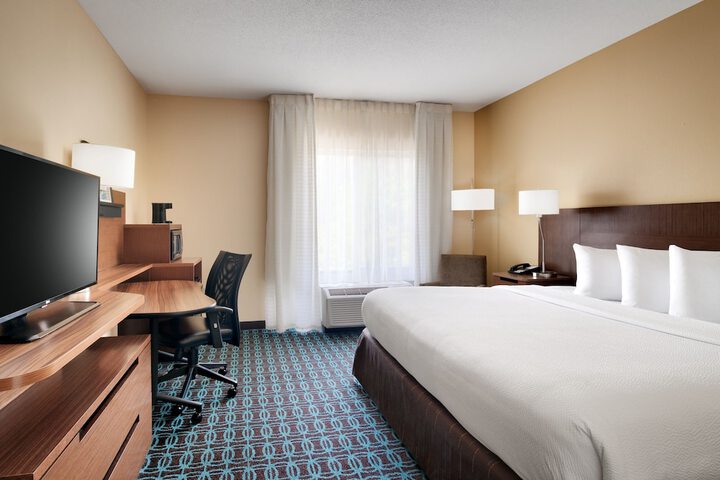 Fairfield Inn by Marriott Lexington Park Patuxent River Naval Air Station