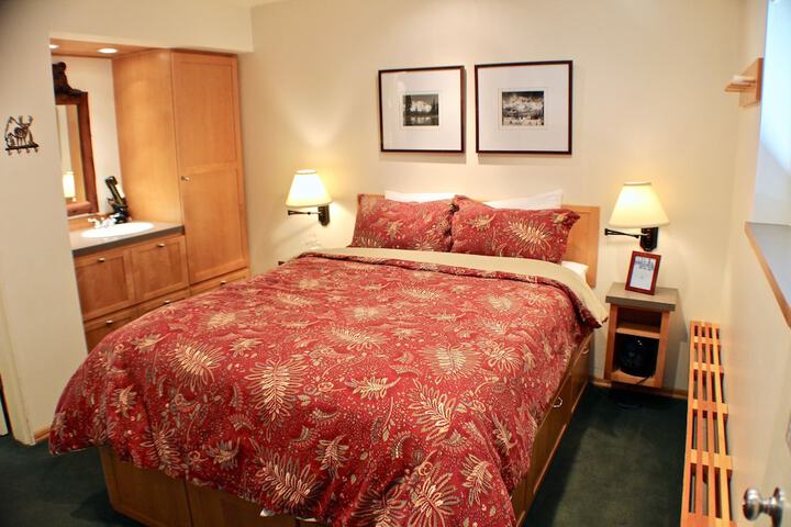 Crystal Chalets Condominiums at Crystal Mountain Ski Resort