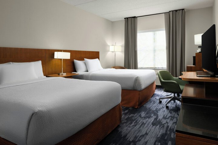 Fairfield Inn & Suites by Marriott Olean