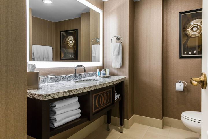 Omni Providence Hotel