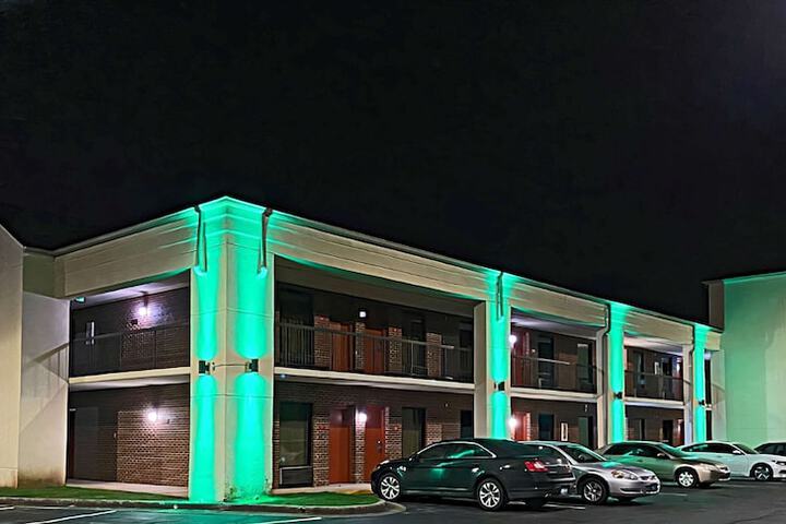 Quality Inn Henderson I-85
