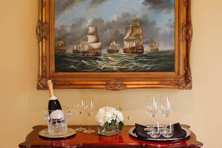 Riverbend Inn and Vineyard