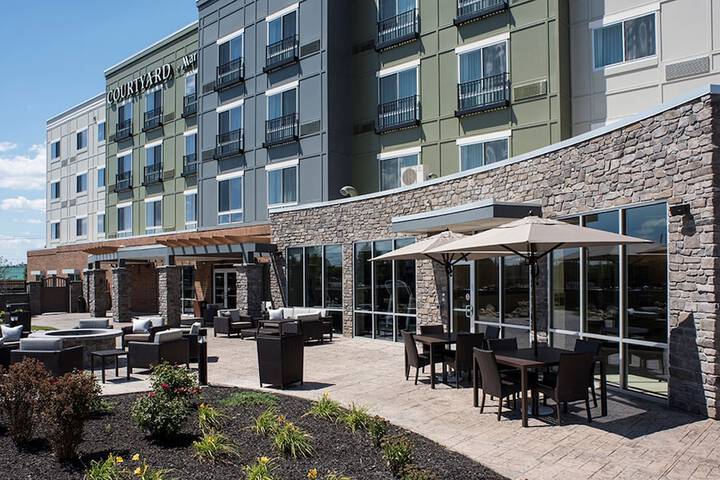 Courtyard by Marriott Albany Clifton Park