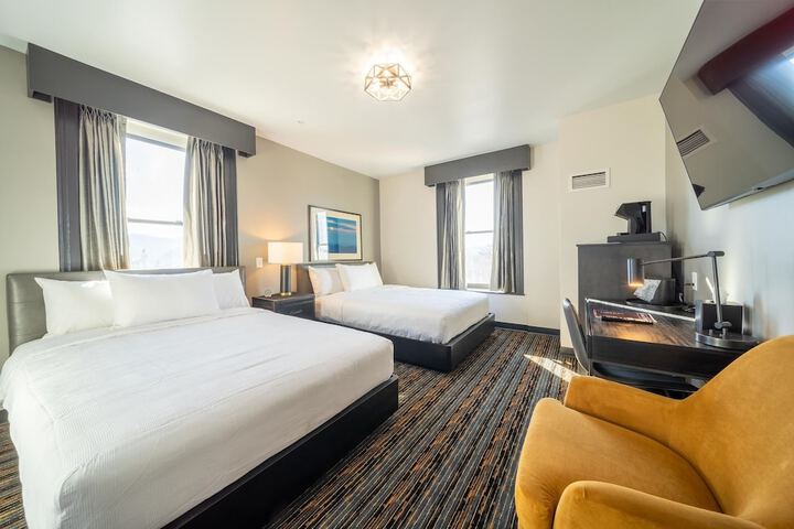 Tygart Hotel an Ascend Collection Hotel