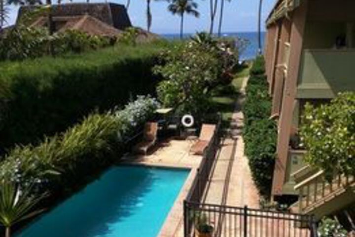 Kihei Kai Oceanfront Condominiums