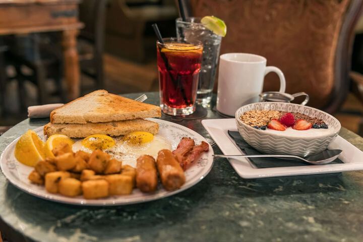 Breakfast/Coffee Service 43 of 50