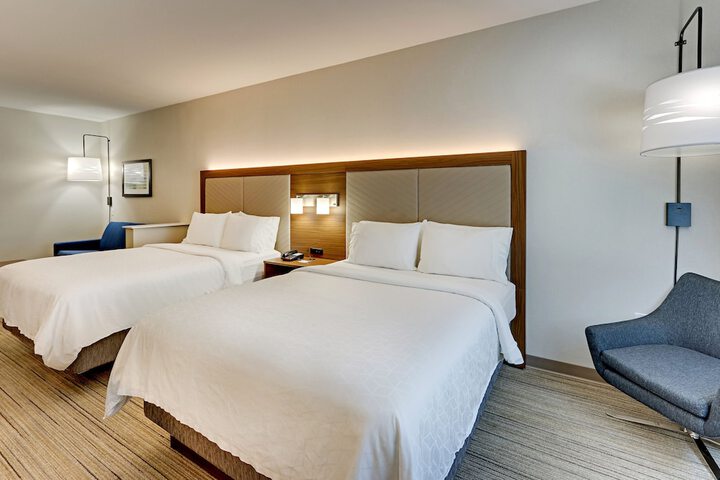 Holiday Inn Express Hotel & Suites Weatherford by IHG