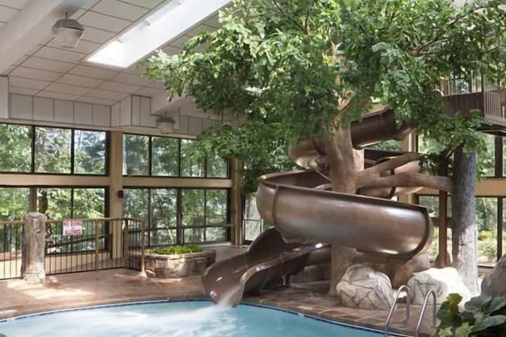 The Park Vista - a DoubleTree by Hilton Hotel - Gatlinburg