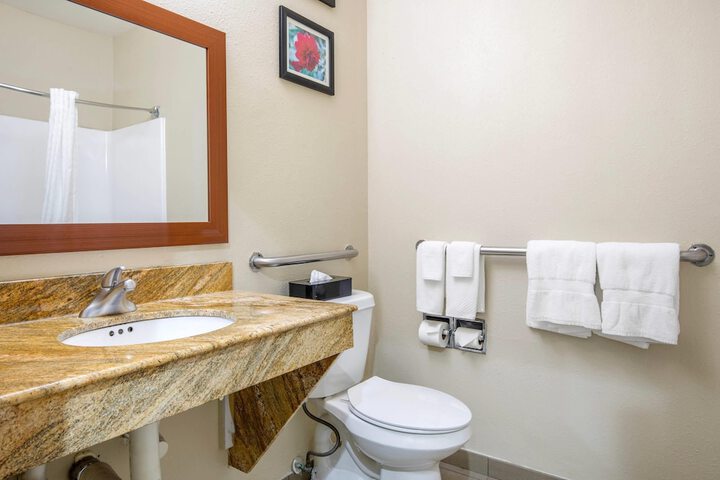 Comfort Inn & Suites Temple - Medical Center