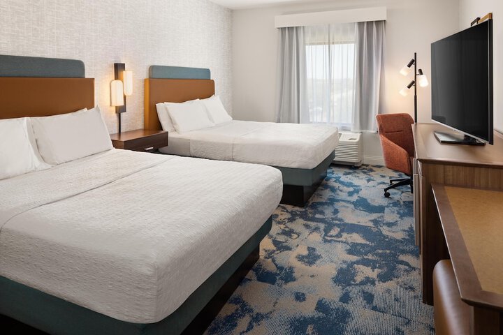 Hampton Inn Minneapolis-Roseville