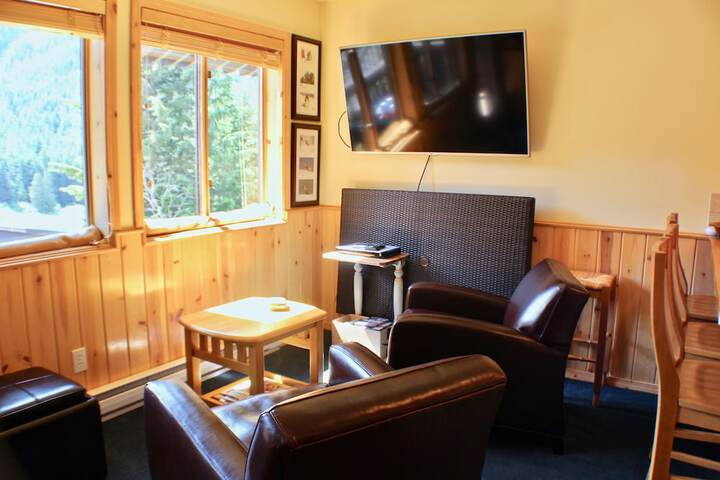 Crystal Chalets Condominiums at Crystal Mountain Ski Resort