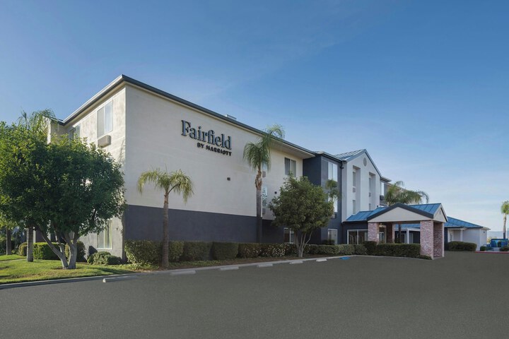 Fairfield Inn Santa Clarita Valencia