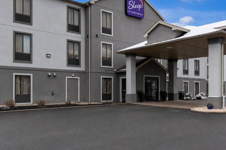 Sleep Inn & Suites Mifflinville - Bloomsburg