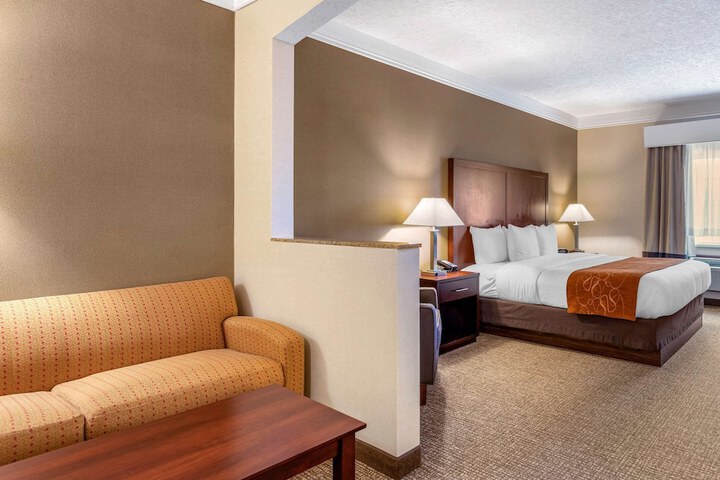 Comfort Suites Linn County