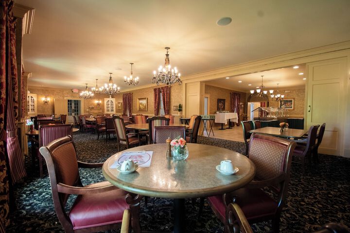 Beaumont Inn
