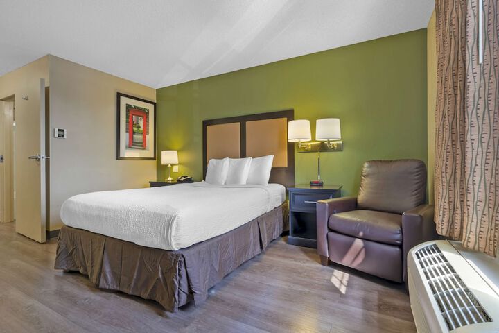 Extended Stay America Suites Stockton March Lane