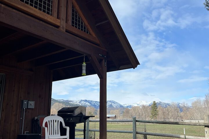 Methow River Lodge & Cabins