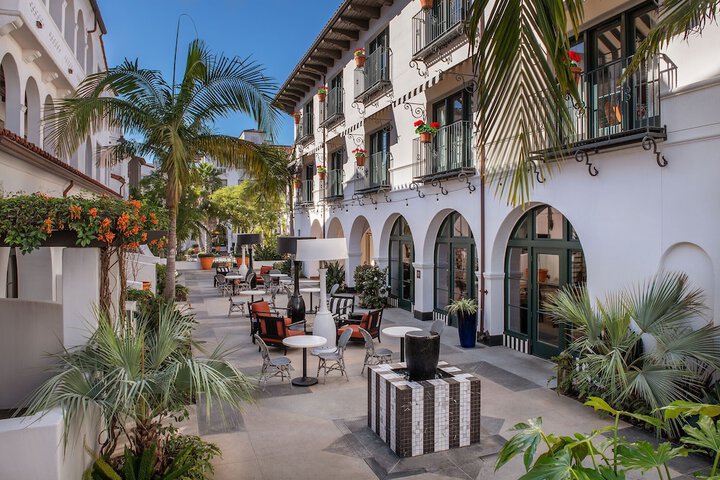 Hotel Californian