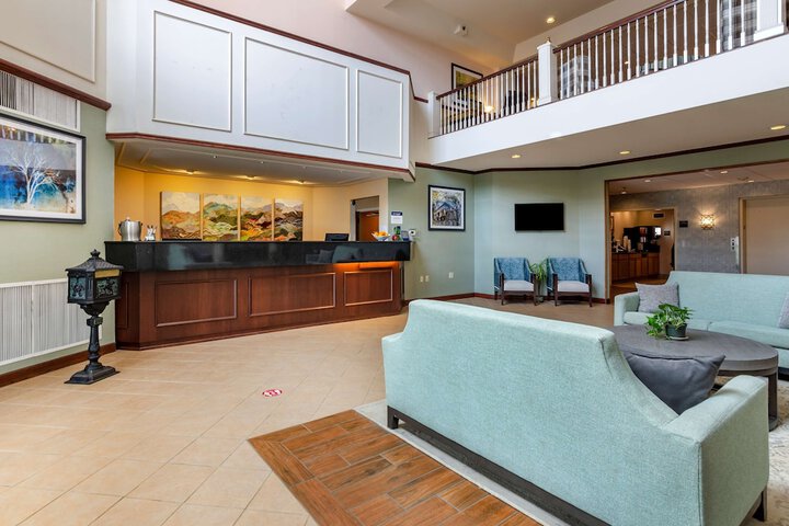 Best Western Plus Inn at Hunt Ridge