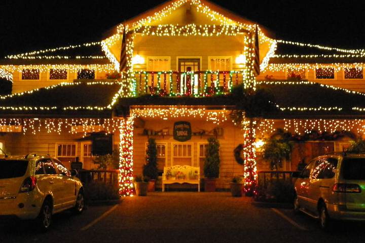 Cambria Pines Lodge