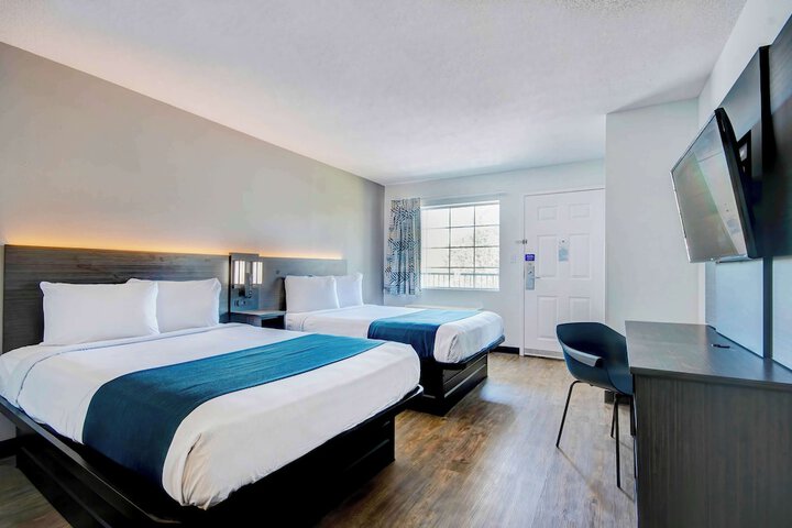 Studio 6 Extended Stay - Ocean Springs MS