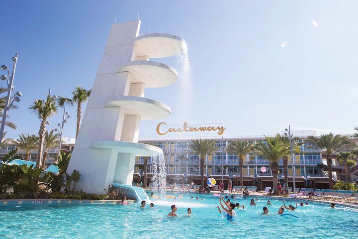 Universals Cabana Bay Beach Resort
