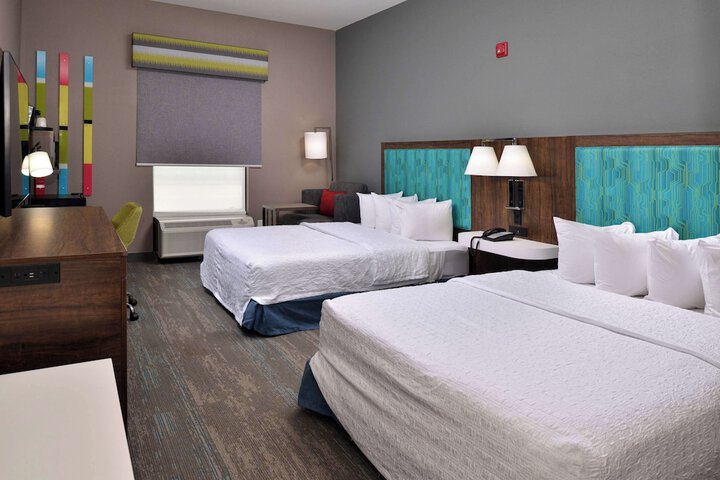 Hampton Inn Laplace