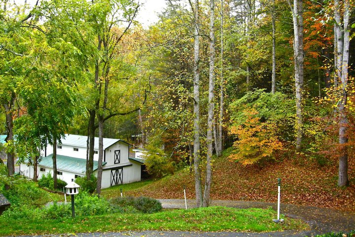 Valle Crucis Farm