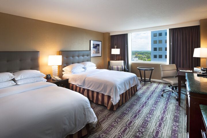 Hilton Harrisburg