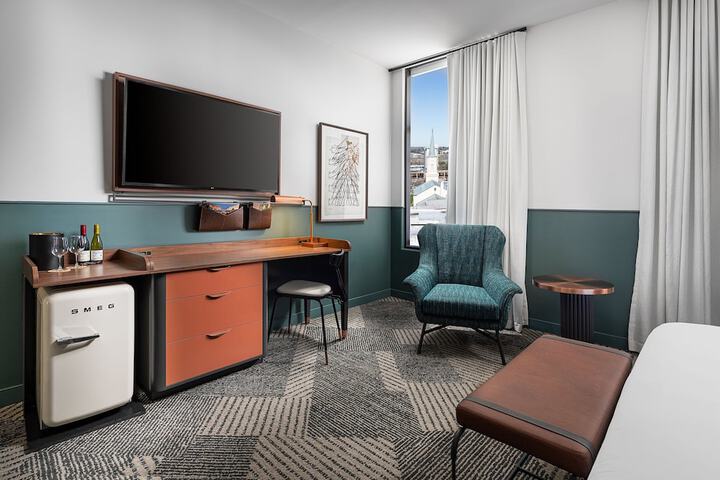 Hotel Forty Five Macon, a Tribute Portfolio Hotel