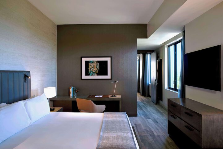 THesis Hotel Miami Coral Gables Curio Collection by Hilton