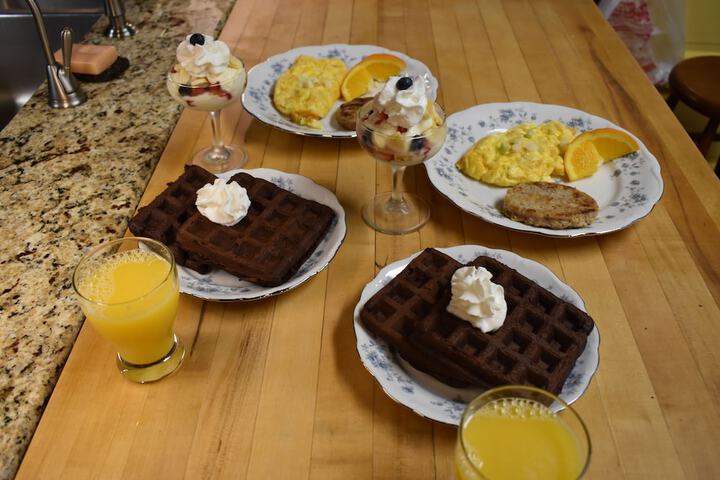 Breakfast/Coffee Service 44 of 65