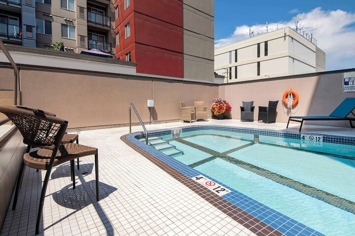 Doubletree by Hilton Hotel Kamloops