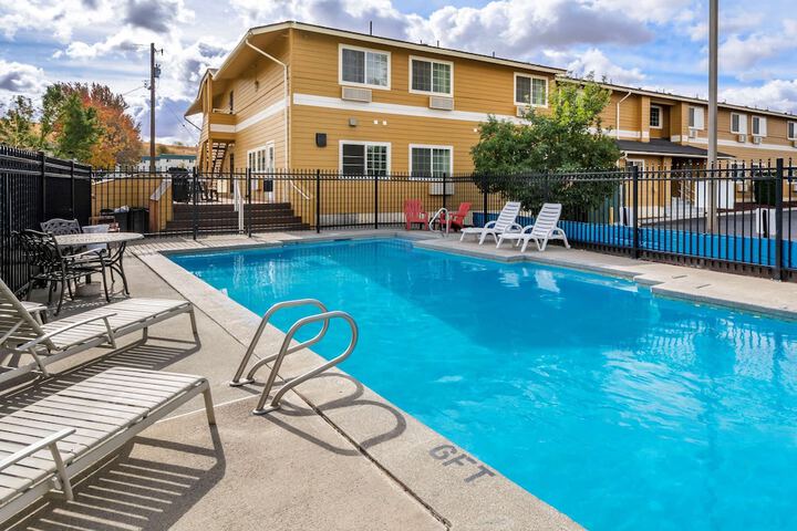 Quality Inn Paradise Creek Pullman