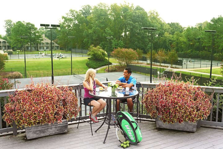 Tennis and Basketball Courts 108 of 125