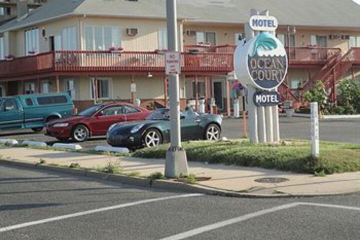 Ocean Court by The Sea